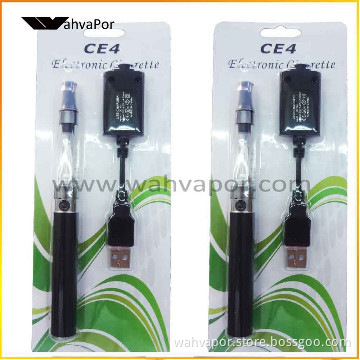good quality ego ce4 blister pack no flame ecig